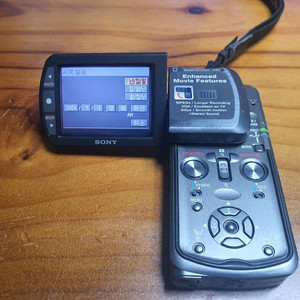SONY Cyber-Shot dsc-m1 디카