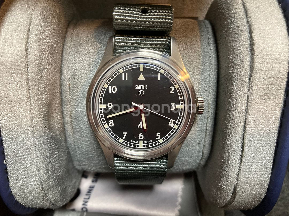 Smiths 스미스 PRS-29A 판매합니다.--0