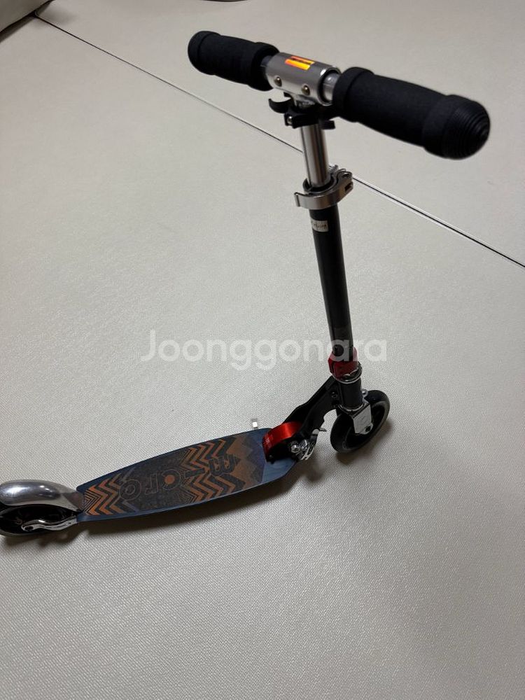 마이크로 킥보드 (스쿠터 스피드)--1