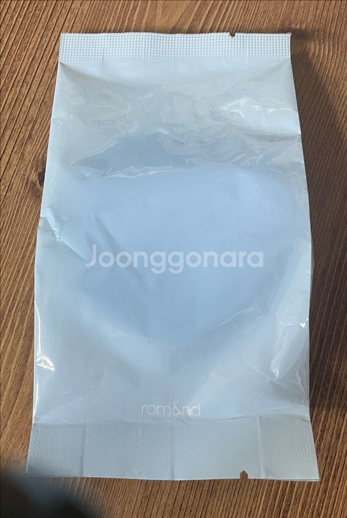 롬앤 베어 워터 쿠션 리필--0
