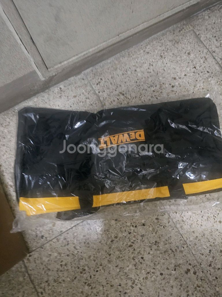 디월트 보스턴백 가방 새상품 2개 일괄--1