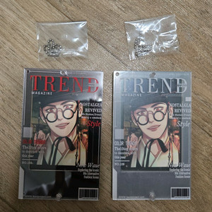 귀야곡 포카 컬포 트렌드 매거진 포토카드 아크릴 홀더