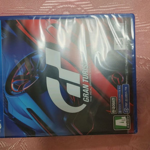 PS4 그란투리스모7