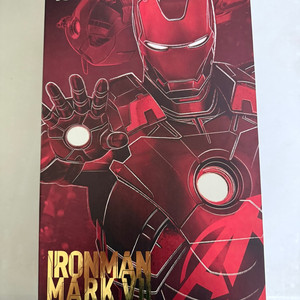 핫토이 mms 500 아이언맨 마크7 스페셜에디션