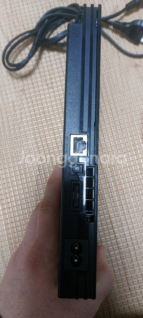 PS2 플스2 90005 본체만--4