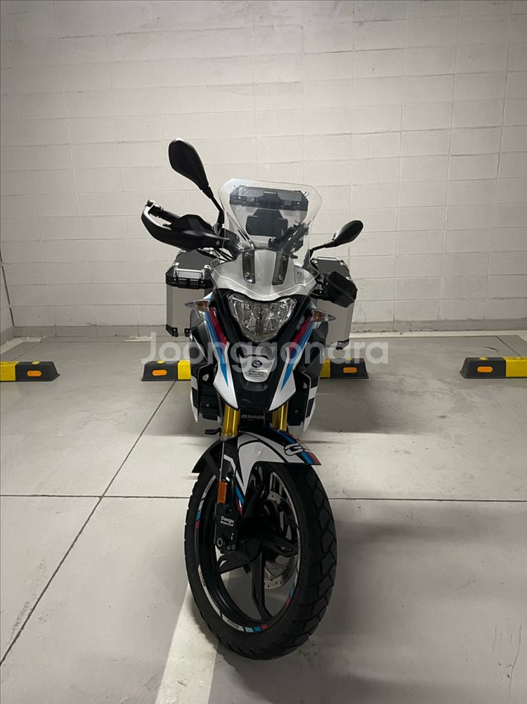 오토바이 바이크 bmw g310gs 팝니다--0