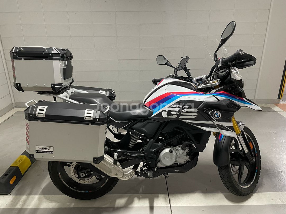 오토바이 바이크 bmw g310gs 팝니다--3