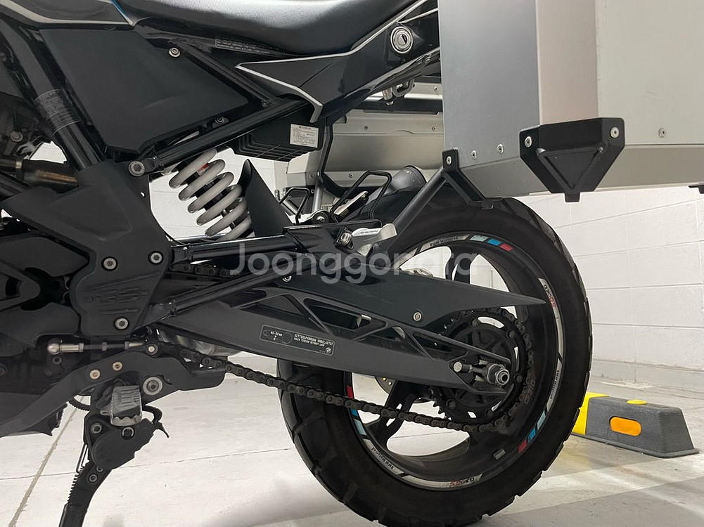 오토바이 바이크 bmw g310gs 팝니다--7