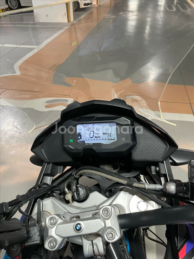 오토바이 바이크 bmw g310gs 팝니다--4