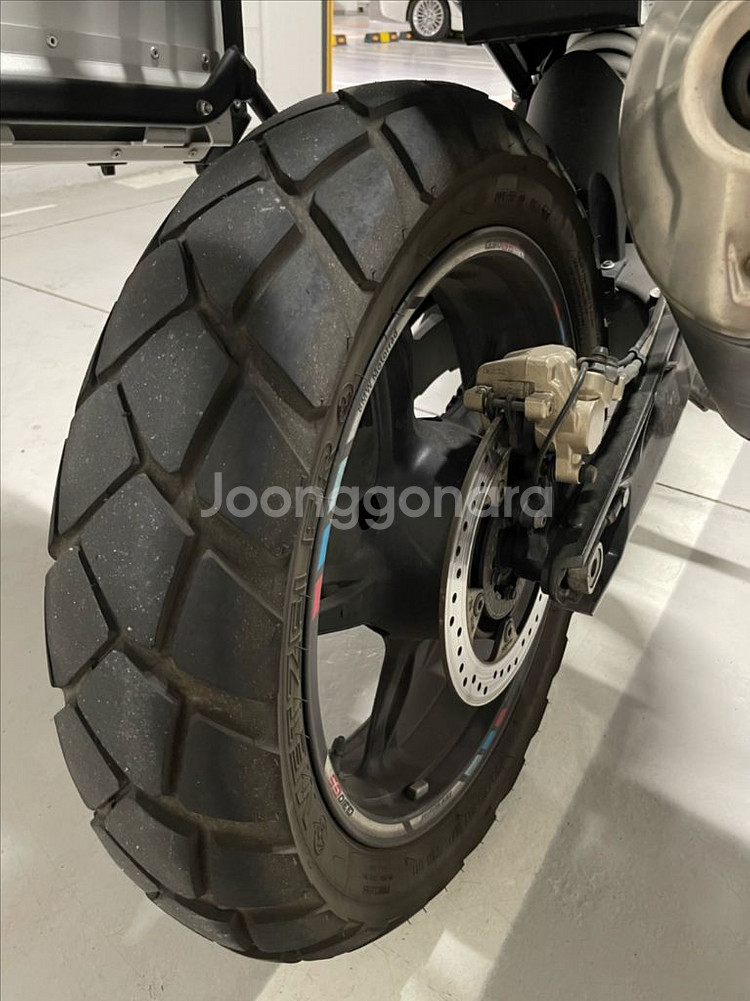 오토바이 바이크 bmw g310gs 팝니다--6
