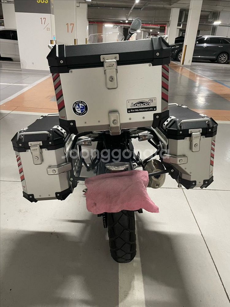 오토바이 바이크 bmw g310gs 팝니다--2