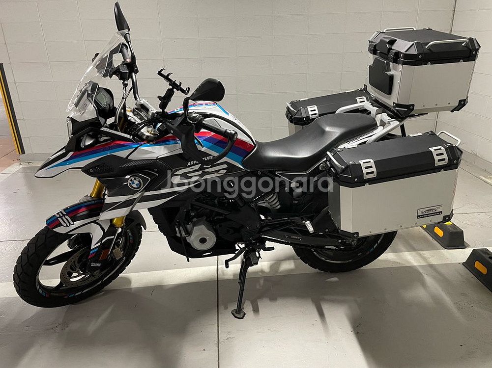 오토바이 바이크 bmw g310gs 팝니다--1