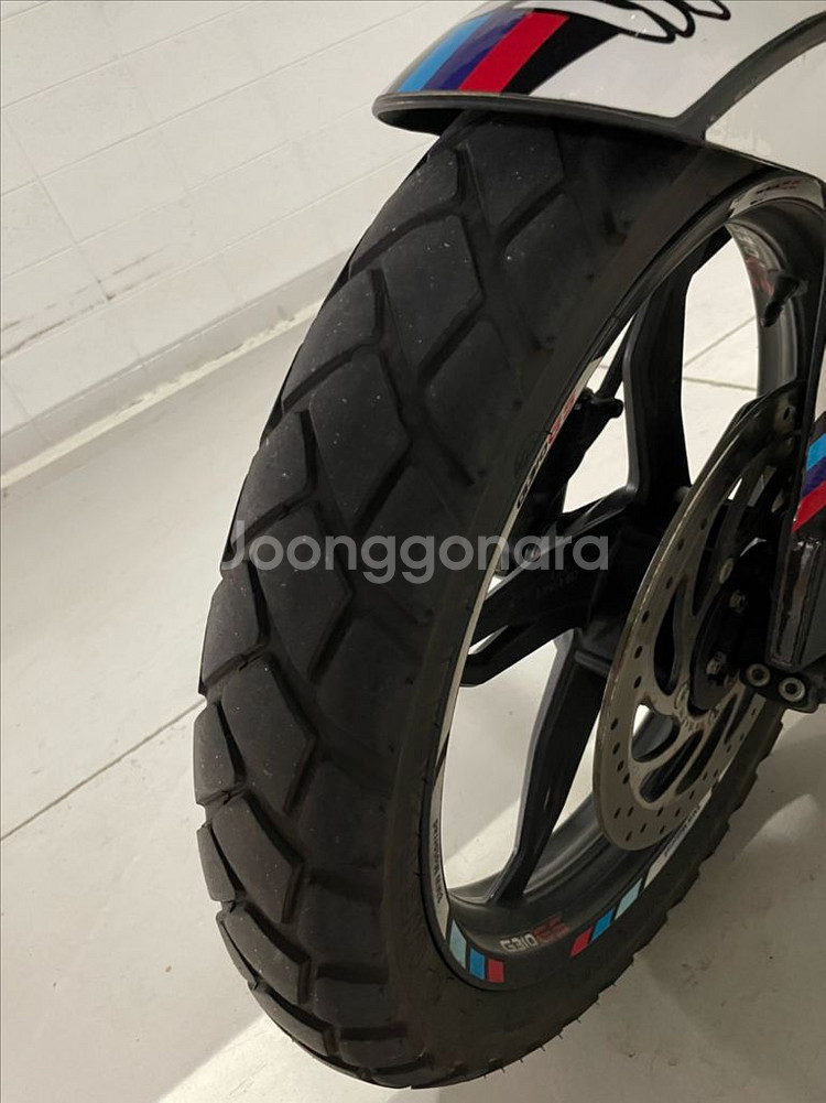 오토바이 바이크 bmw g310gs 팝니다--5