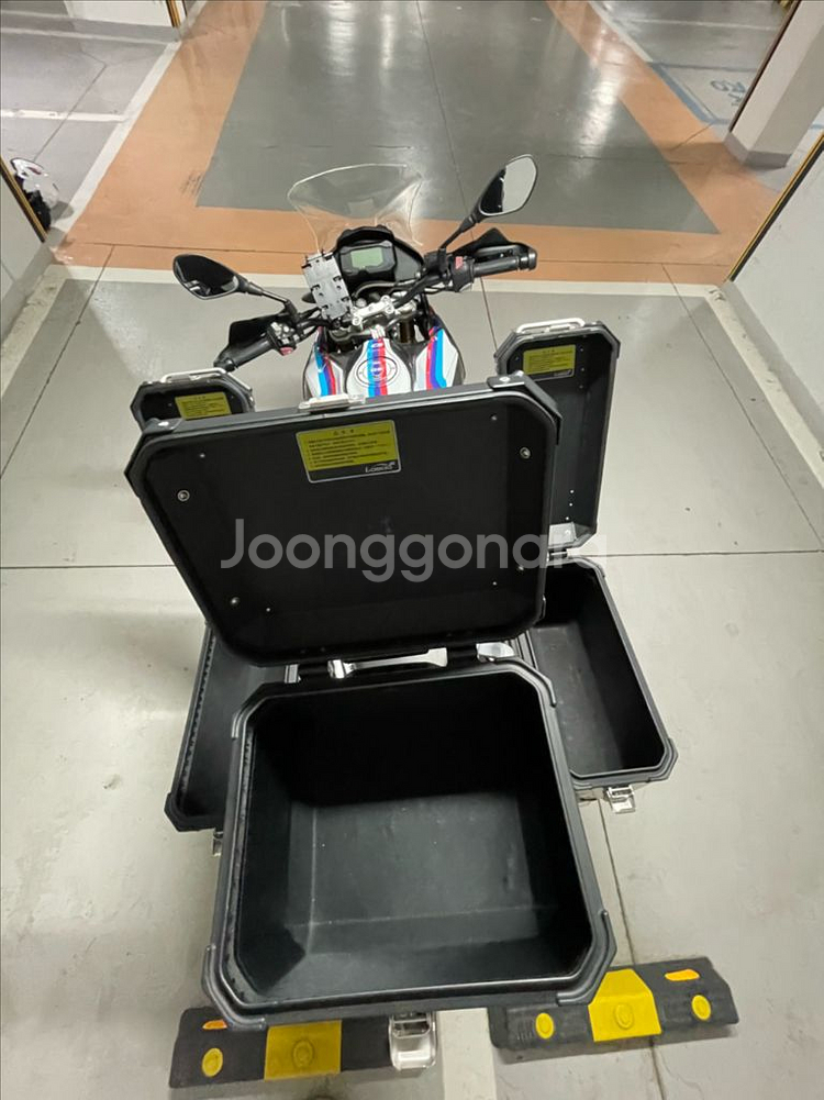 오토바이 바이크 bmw g310gs 팝니다--9