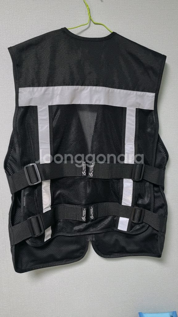라이더조끼 2XL--1