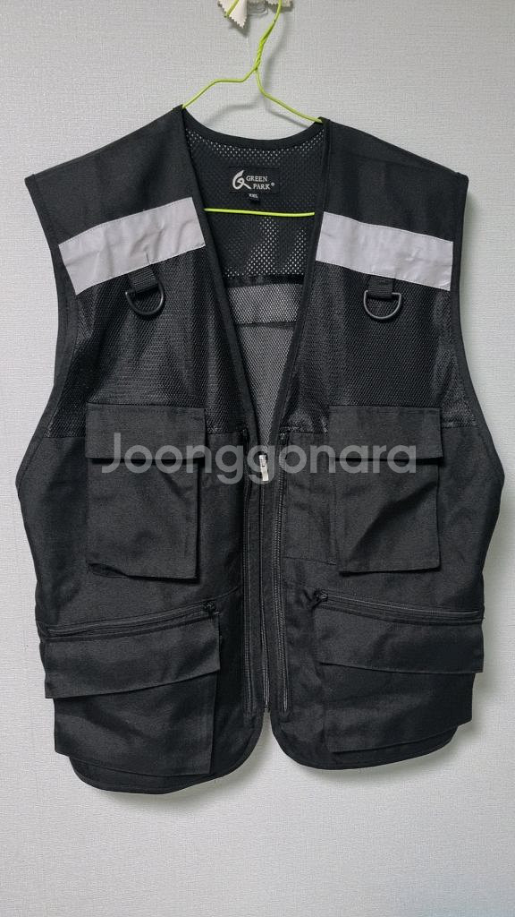 라이더조끼 2XL--0