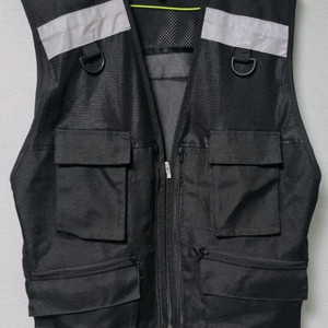 라이더조끼 2XL