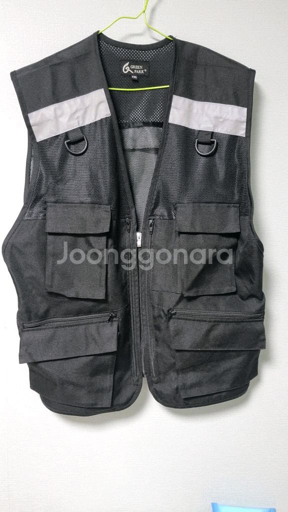 라이더조끼 2XL--4