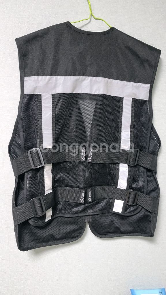 라이더조끼 2XL--5