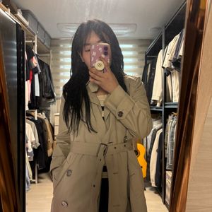 버버리 브릿 트렌치코트