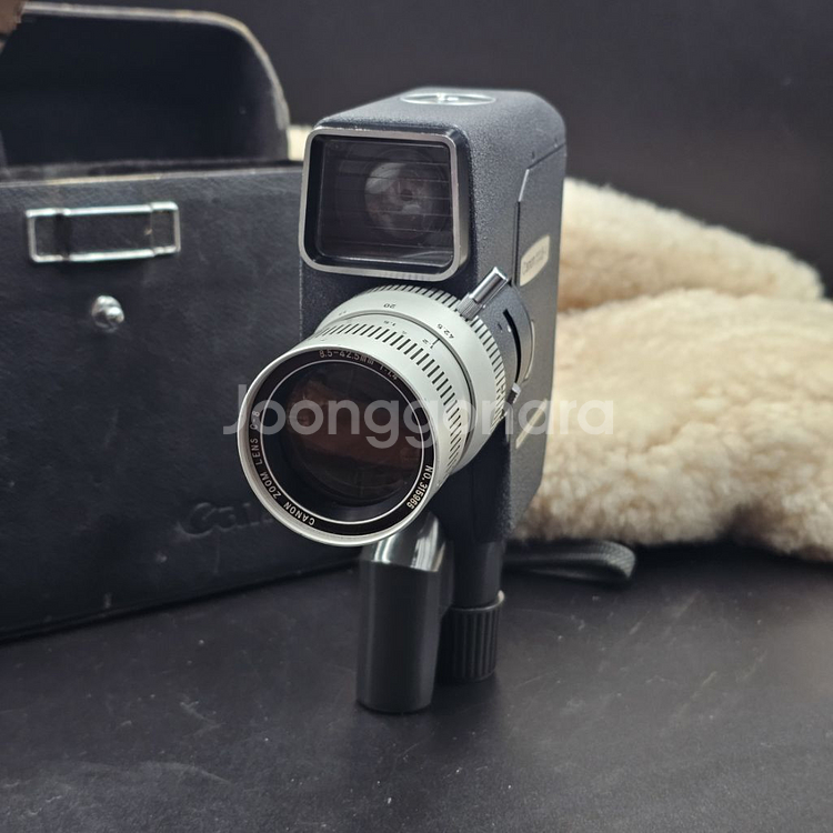 캐논 8mm 필름 무비 영화 카메라 ZOOM 8-3--3
