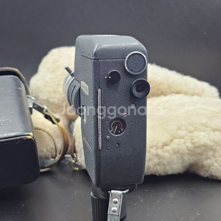 캐논 8mm 필름 무비 영화 카메라 ZOOM 8-3--4