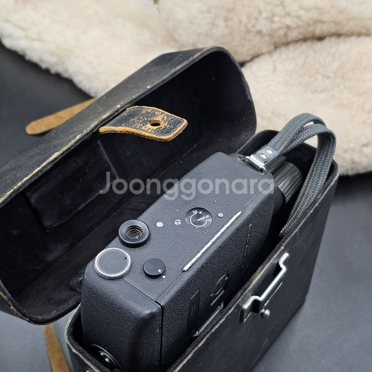 캐논 8mm 필름 무비 영화 카메라 ZOOM 8-3--8
