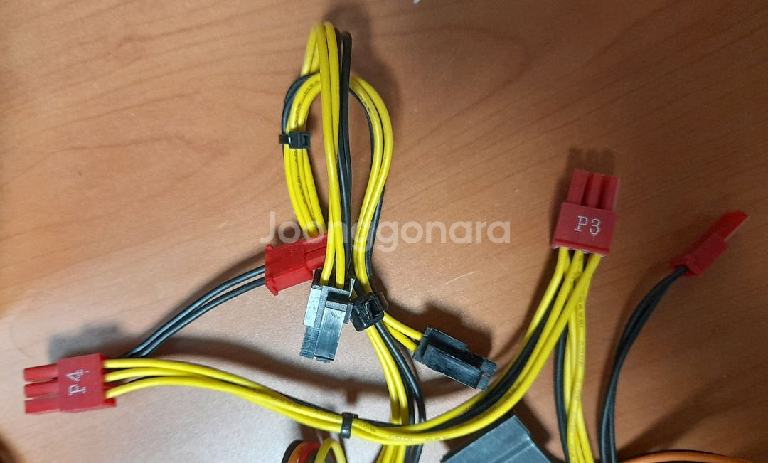 500w. 500와트 마이크로닉스 탑 파워--1