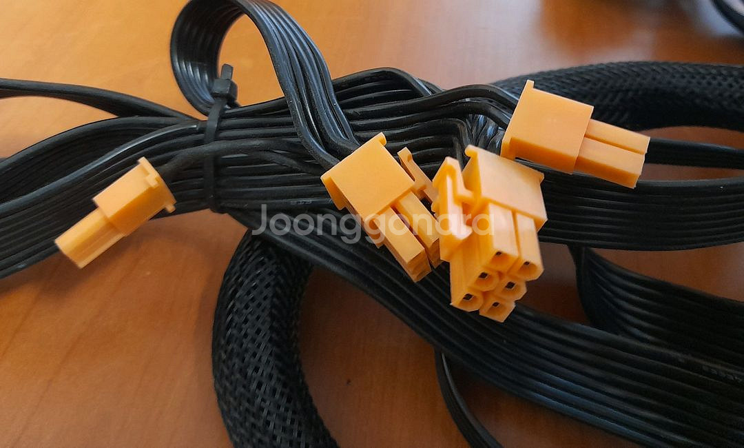 500w. 500와트 마이크로닉스 탑 파워--4