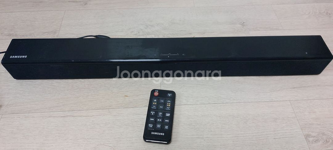 삼성 블루투스 사운드바 HW-J250/KR--0
