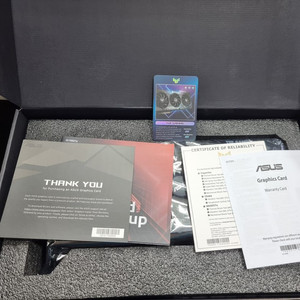 TUF Gaming GeForce 3060 V2 12G