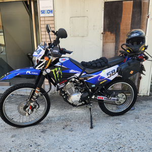 야마하 XTZ125 판매