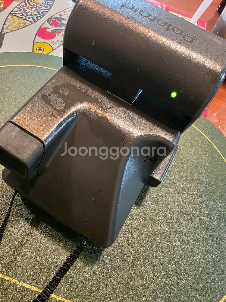 폴라로이드 원스텝 600 카메라--2