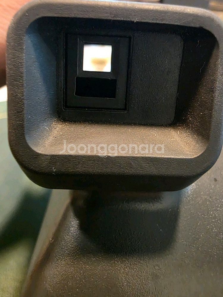 폴라로이드 원스텝 600 카메라--3