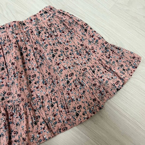 벚꽃룩 여아 봄치마 스타일노리터 M사이즈