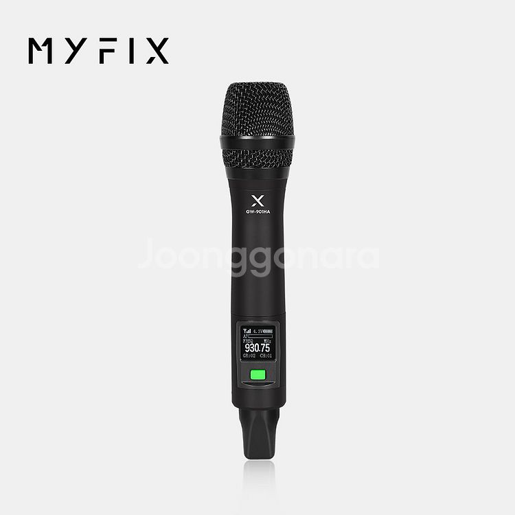 2채널 충전식 에코 무선마이크 판매합니다--2