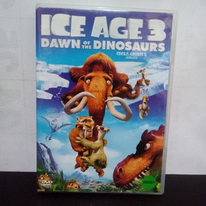 DVD 아이스 에이지 3