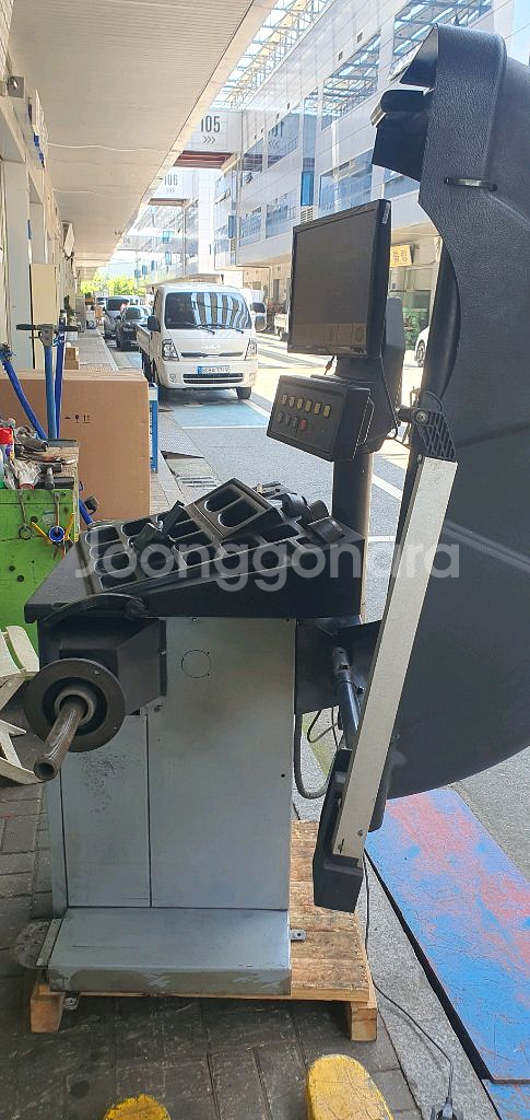 호프만 모니터바란스 4900중고 팝니다...--3