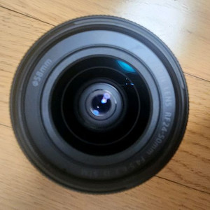 캐논 RF 24-50mm F4.5-6.3 IS STM