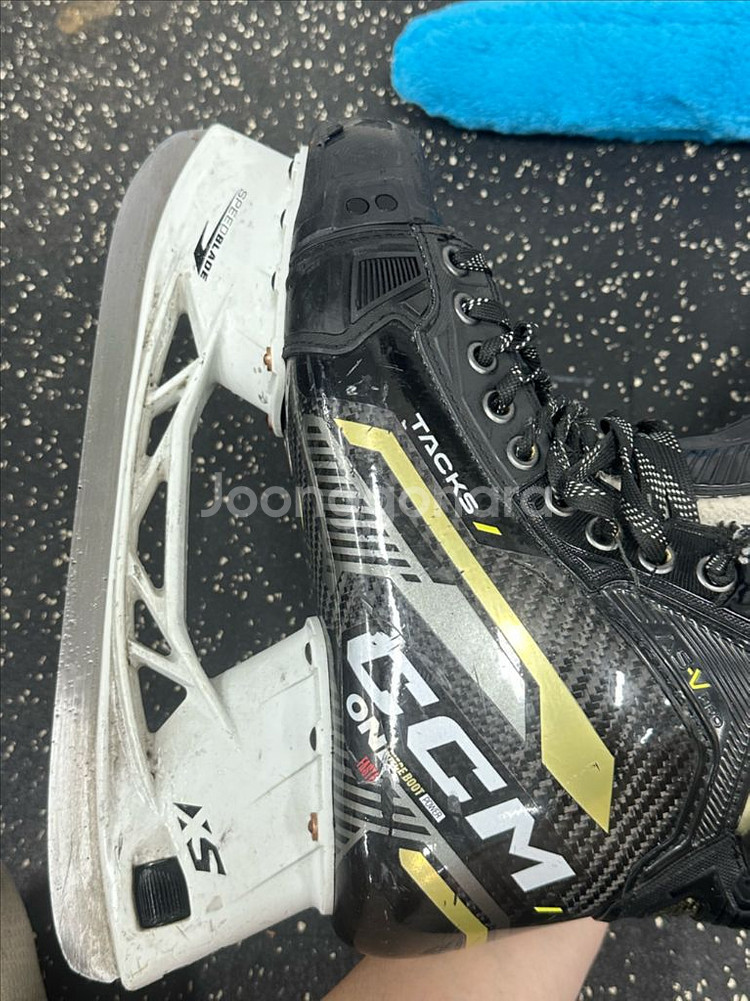 CCM Super Tacks AS V Pro아이스하키--5