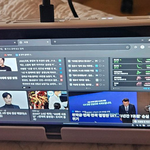로그 엘라이 백갈리 1TB 정발 판매합니다.