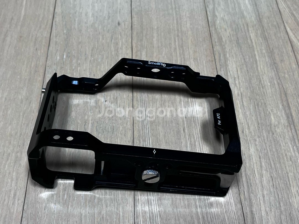SmallRig A7C 카메라 케이지--2