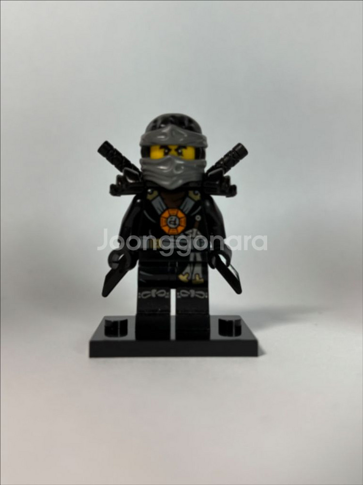 레고 닌자고 콜 피규어 (정품)--0