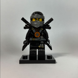 레고 닌자고 콜 피규어 (정품)