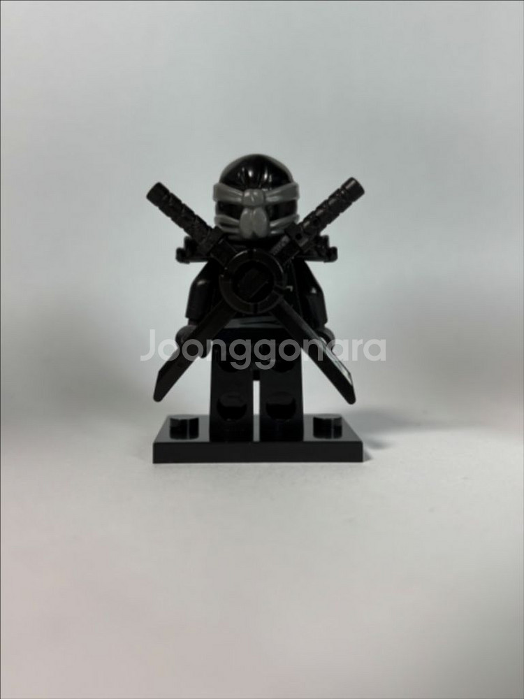 레고 닌자고 콜 피규어 (정품)--1