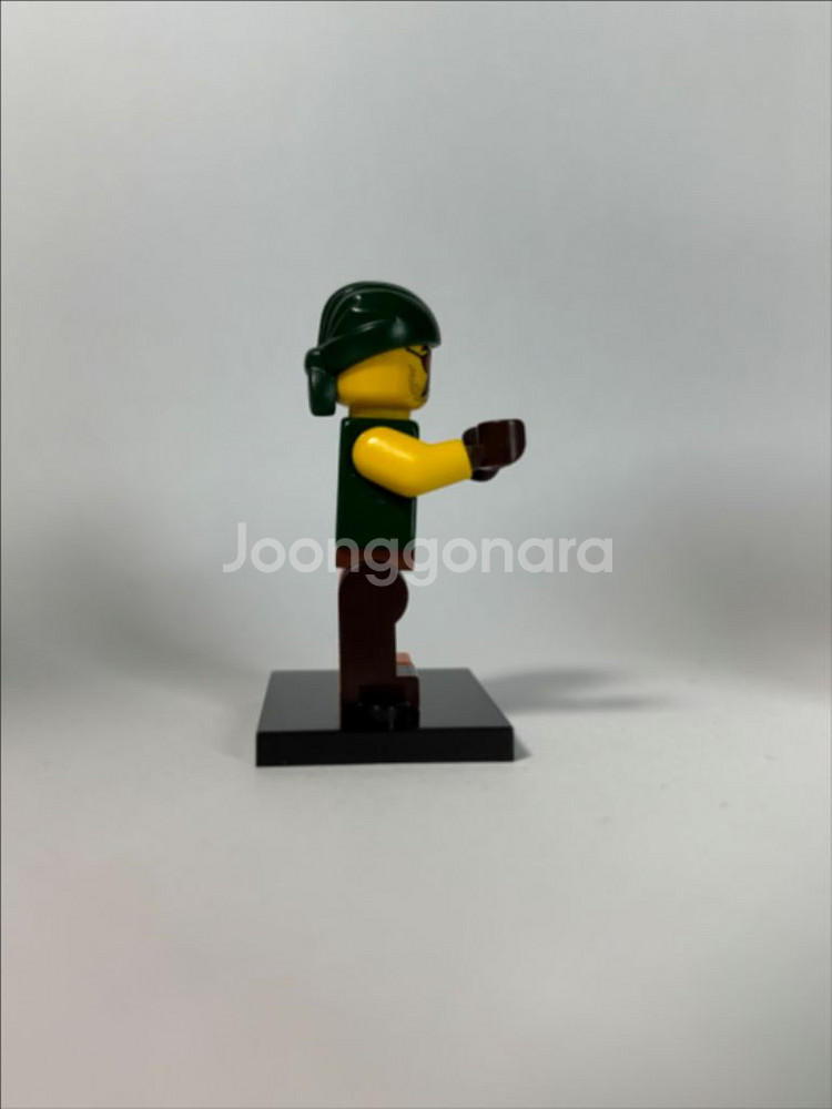 레고 닌자고 스카이해적 부코 피규어 (정품)--3