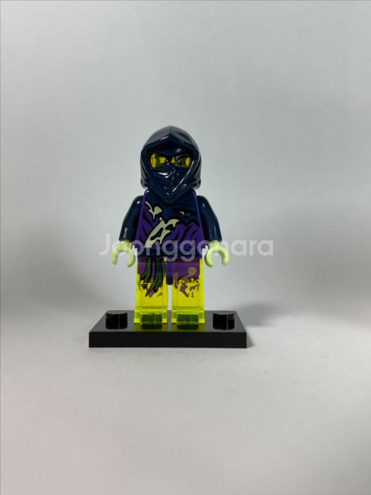 레고 닌자고 고스트 유령 피규어 (정품)--0