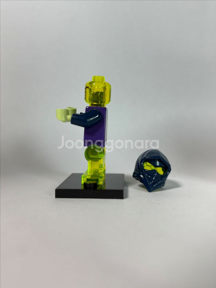 레고 닌자고 고스트 유령 피규어 (정품)--4