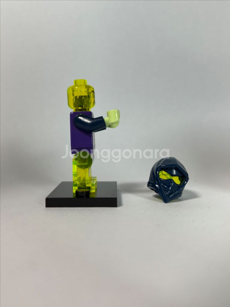 레고 닌자고 고스트 유령 피규어 (정품)--3