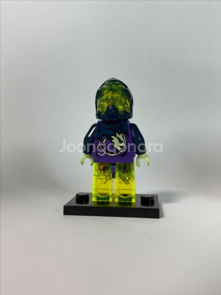 레고 닌자고 고스트 유령 피규어 (정품)--1